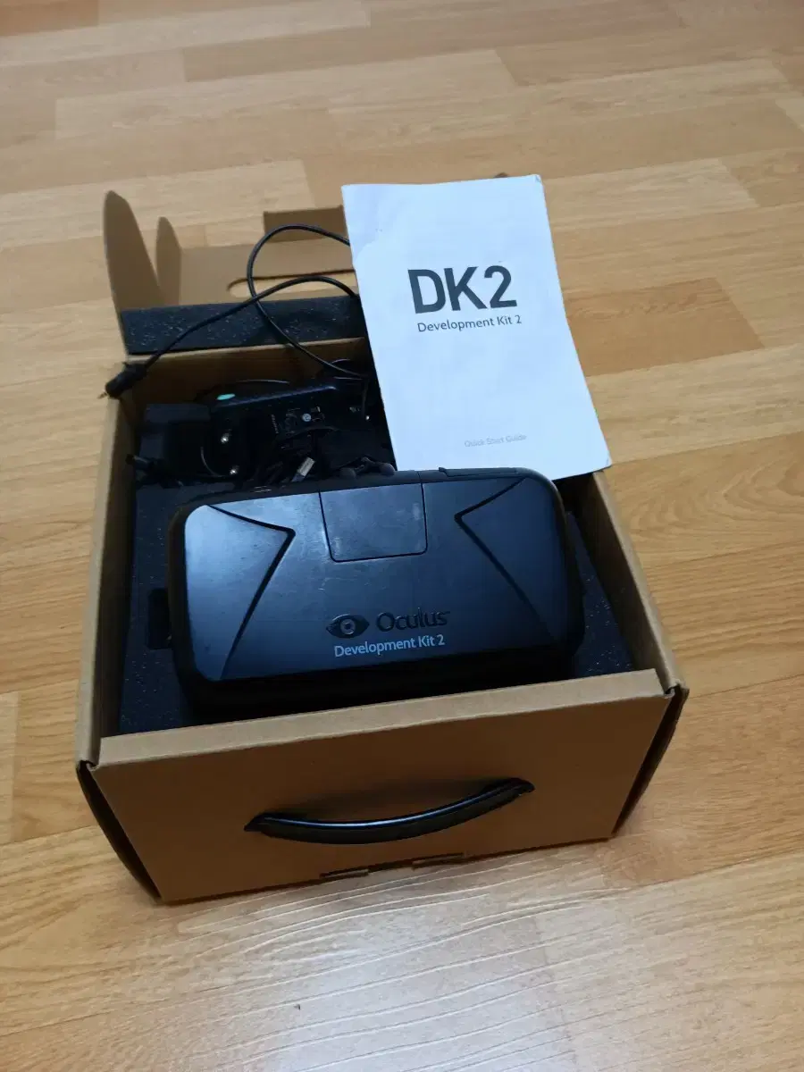 vr 오큘러스 DK2 부품용 판매